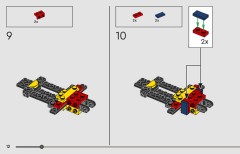 LEGO 77243 instructions page 12 – build guide