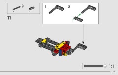 LEGO 77243 instructions page 13 – build guide