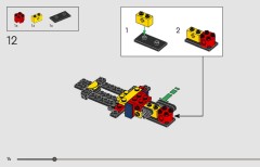 LEGO 77243 instructions page 14 – build guide