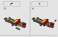 LEGO 77243 instructions page 15 – build guide