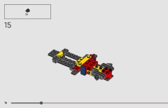 LEGO 77243 instructions page 16 – build guide