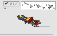 LEGO 77243 instructions page 17 – build guide