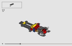 LEGO 77243 instructions page 18 – build guide