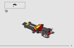 LEGO 77243 instructions page 19 – build guide