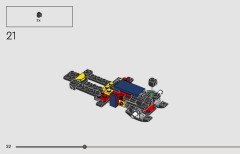 LEGO 77243 instructions page 22 – build guide