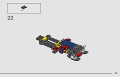 LEGO 77243 instructions page 23 – build guide