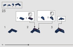 LEGO 77243 instructions page 24 – build guide