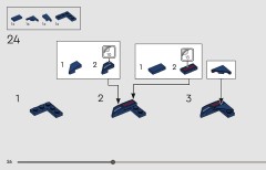 LEGO 77243 instructions page 26 – build guide