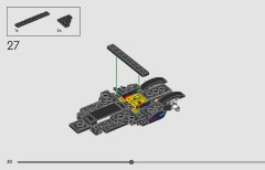 LEGO 77243 instructions page 30 – build guide