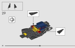 LEGO 77243 instructions page 32 – build guide