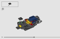 LEGO 77243 instructions page 34 – build guide