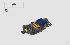 LEGO 77243 instructions page 35 – build guide