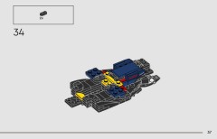 LEGO 77243 instructions page 37 – build guide