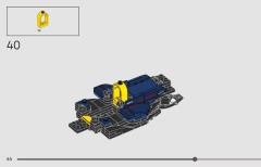LEGO 77243 instructions page 44 – build guide