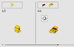 LEGO 77243 instructions page 46 – build guide