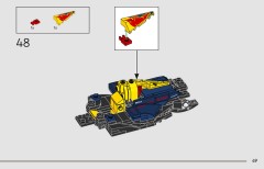 LEGO 77243 instructions page 49 – build guide