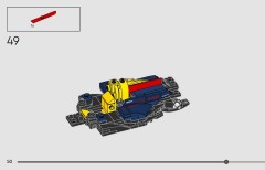 LEGO 77243 instructions page 50 – build guide
