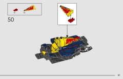 LEGO 77243 instructions page 51 – build guide