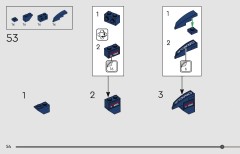 LEGO 77243 instructions page 54 – build guide