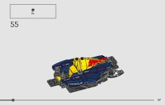 LEGO 77243 instructions page 57 – build guide