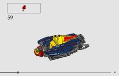 LEGO 77243 instructions page 61 – build guide