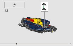 LEGO 77243 instructions page 65 – build guide