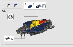 LEGO 77243 instructions page 66 – build guide