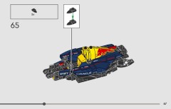 LEGO 77243 instructions page 67 – build guide