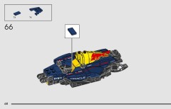 LEGO 77243 instructions page 68 – build guide
