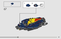 LEGO 77243 instructions page 69 – build guide