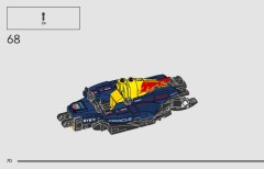 LEGO 77243 instructions page 70 – build guide