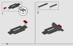 LEGO 77243 instructions page 8 – build guide