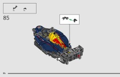 LEGO 77243 instructions page 84 – build guide