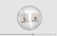 LEGO 77243 instructions page 85 – build guide