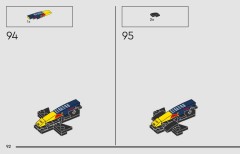 LEGO 77243 instructions page 92 – build guide
