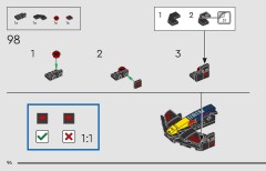 LEGO 77243 instructions page 94 – build guide