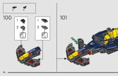 LEGO 77243 instructions page 96 – build guide