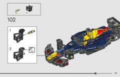 LEGO 77243 instructions page 97 – build guide