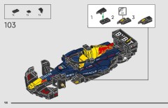 LEGO 77243 instructions page 98 – build guide