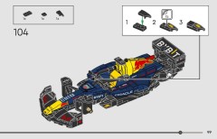 LEGO 77243 instructions page 99 – build guide