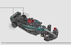 LEGO 77244 instructions page 100 – build guide