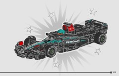 LEGO 77244 instructions page 103 – build guide