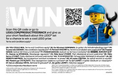 LEGO 77244 instructions page 108 – build guide