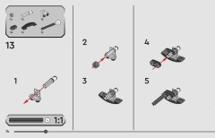 LEGO 77244 instructions page 14 – build guide