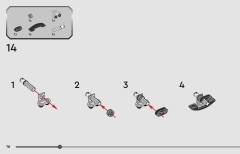 LEGO 77244 instructions page 16 – build guide