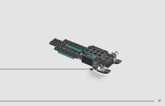 LEGO 77244 instructions page 17 – build guide