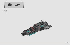 LEGO 77244 instructions page 19 – build guide