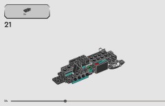 LEGO 77244 instructions page 24 – build guide
