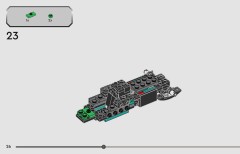 LEGO 77244 instructions page 26 – build guide