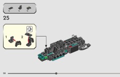 LEGO 77244 instructions page 28 – build guide